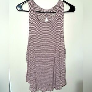 American Eagle Cutout Tank Size Medium